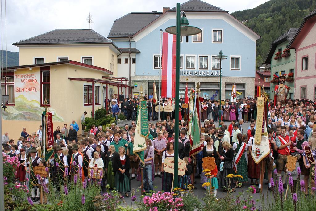 Ferienwohnung Lasshofer Sankt Michael im Lungau Δωμάτιο φωτογραφία