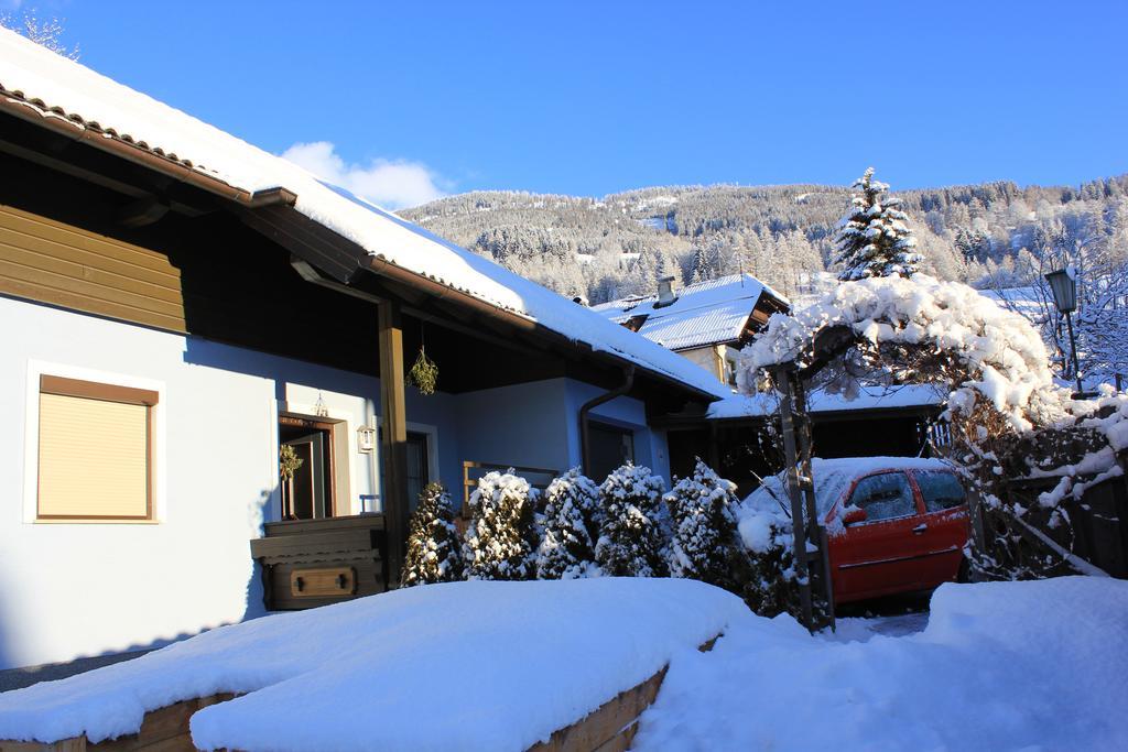Ferienwohnung Lasshofer Sankt Michael im Lungau Εξωτερικό φωτογραφία