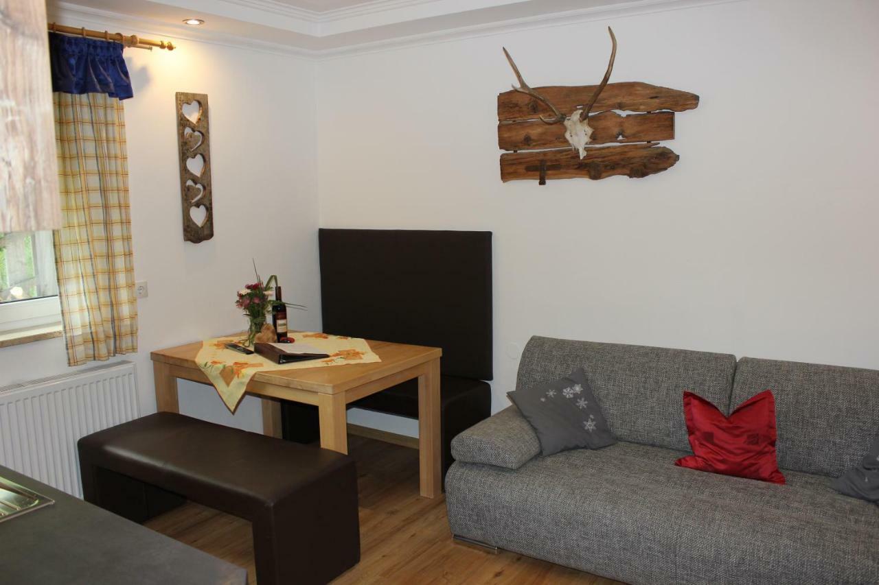Ferienwohnung Lasshofer Sankt Michael im Lungau Εξωτερικό φωτογραφία